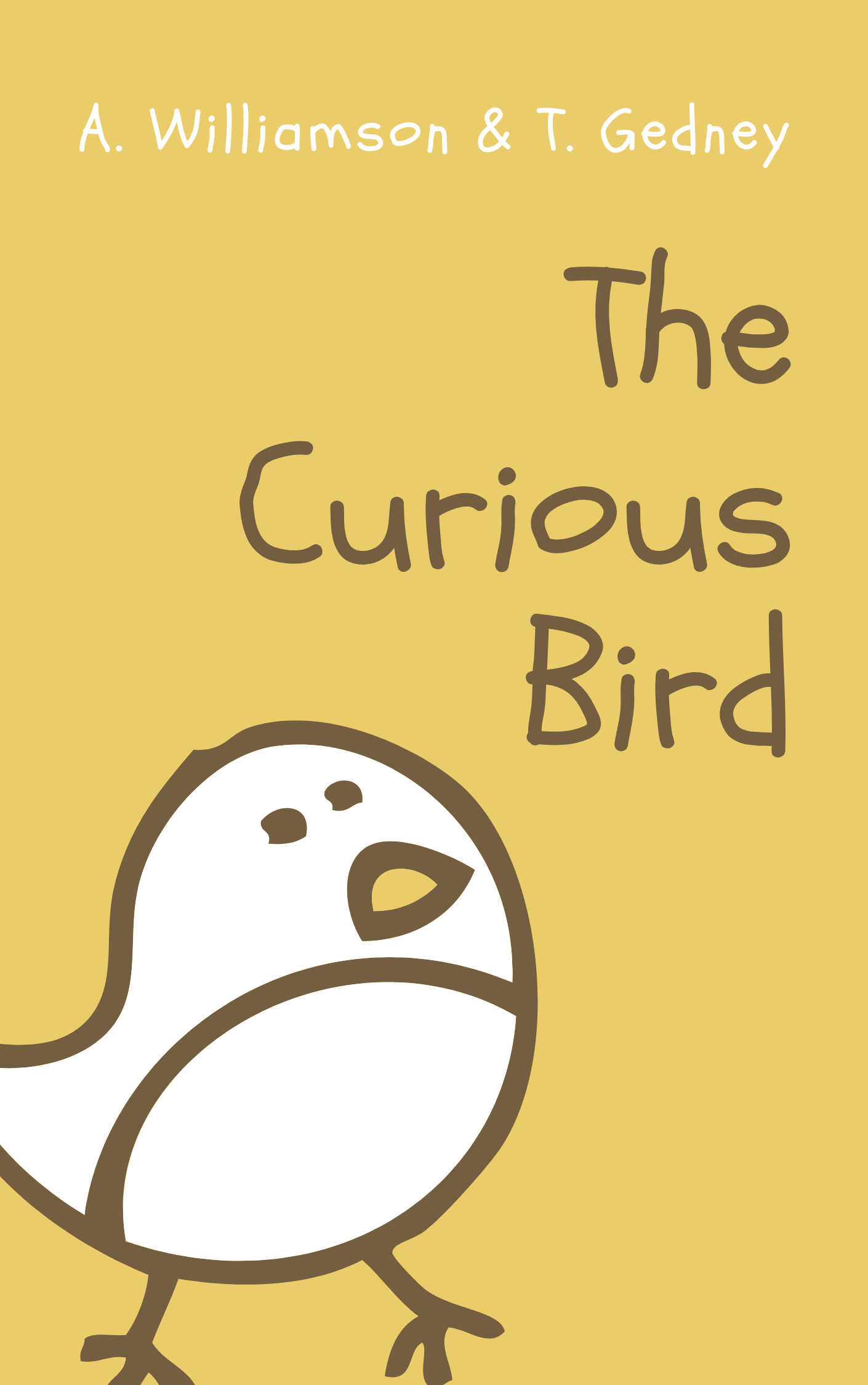 The Curious Bird by Amybeth Williamson (Preorder)