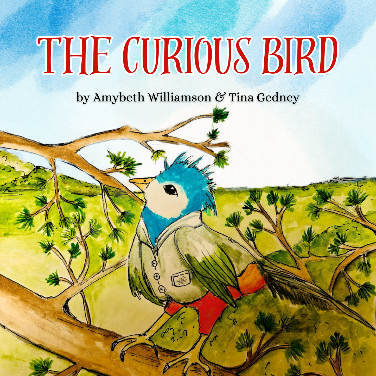 The Curious Bird by Amybeth Williamson (eBook)