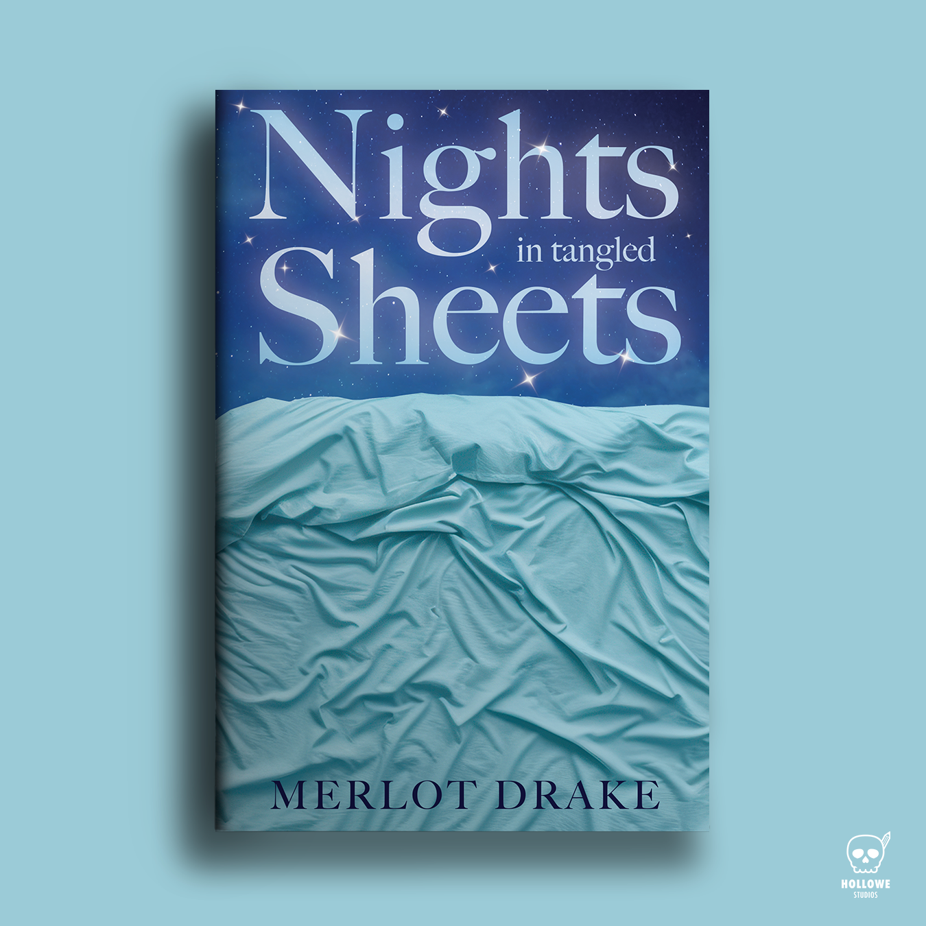 Nights in Tangled Sheets by Merlot Drake