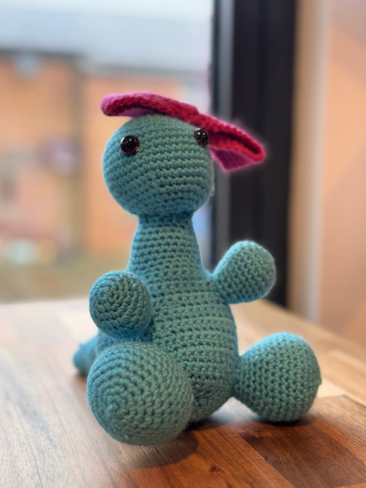 Nessie (From The Mysterious Life & Times of Bug Volume 2)