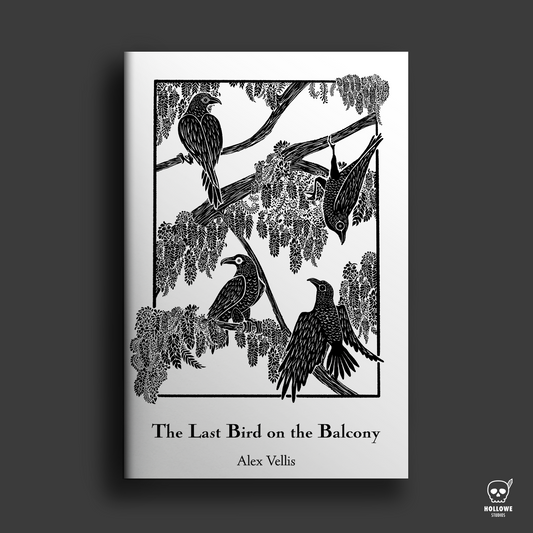 The Last Bird on the Balcony by Alex Vellis (eBook)