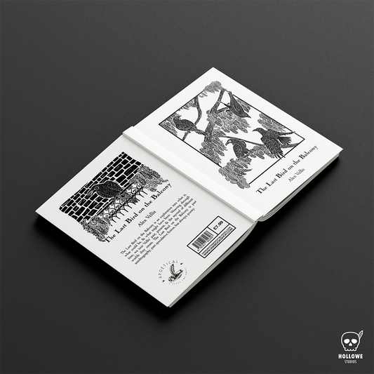 The Last Bird on the Balcony by Alex Vellis