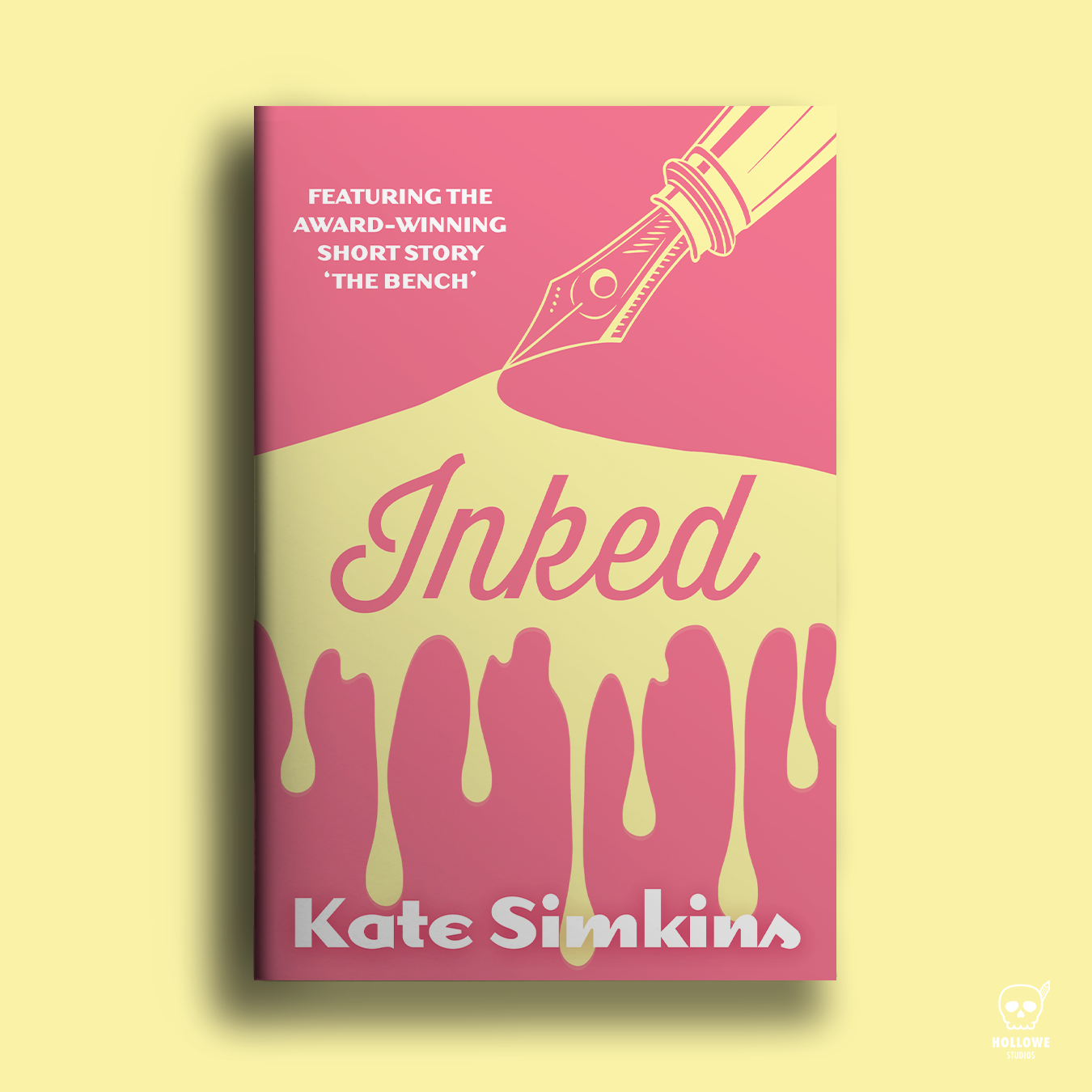 Inked by Kate Simkins (DIGITAL COPY)