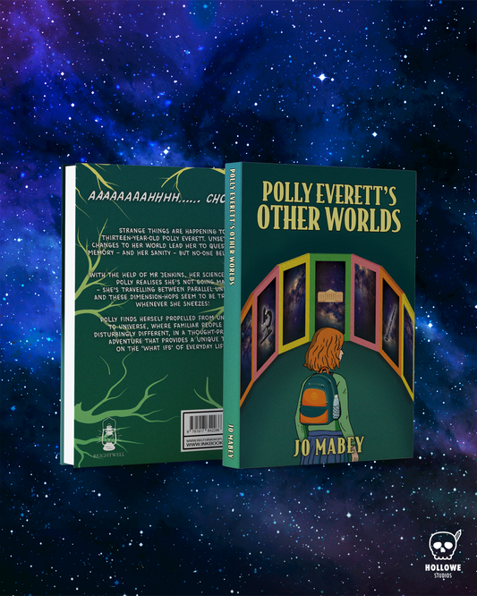 Polly Everett's Other Worlds by Jo Mabey