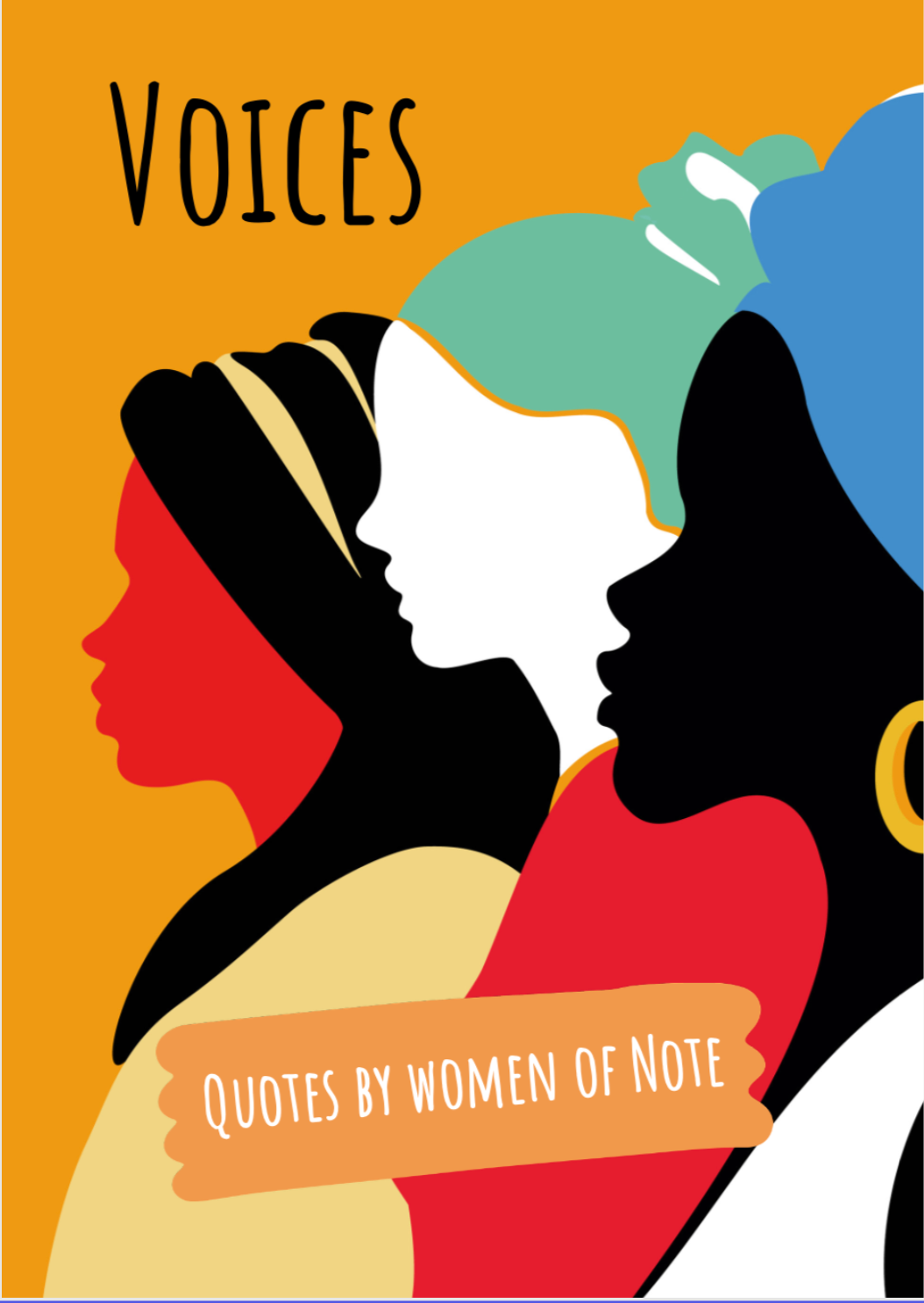 Voices: Quotes by Women of Note