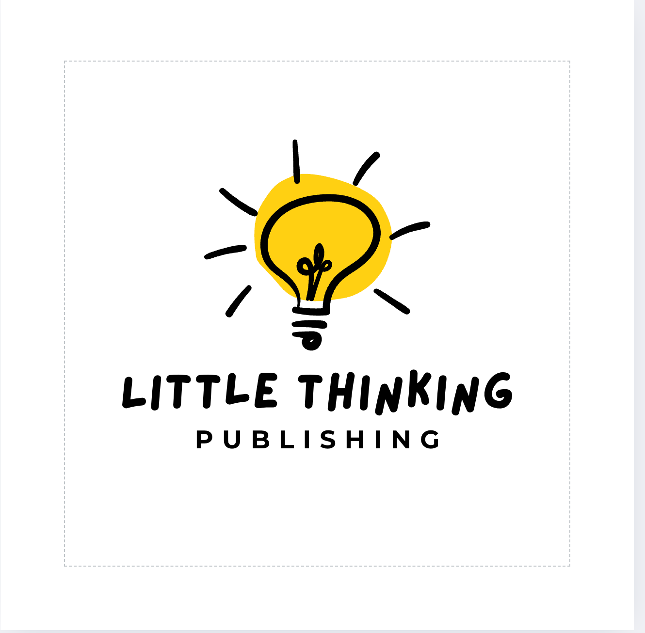 Little Thinking Publishing - 25-page story/novel