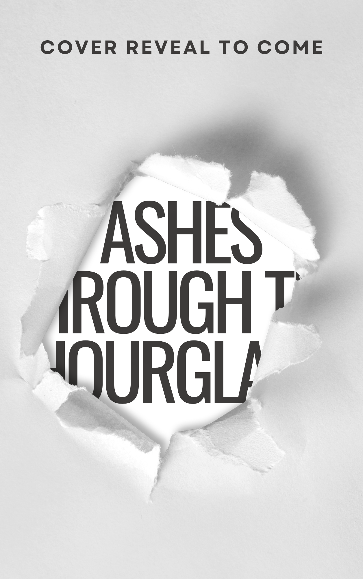 Ashes Through the Hourglass by Danny Lenihan