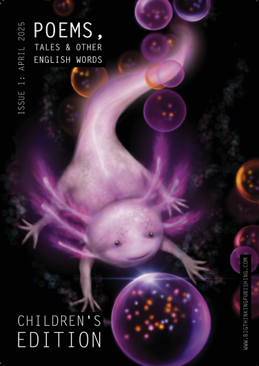 Poems, Tales & Other English Words: Children's Edition (DIGITAL VERSION)