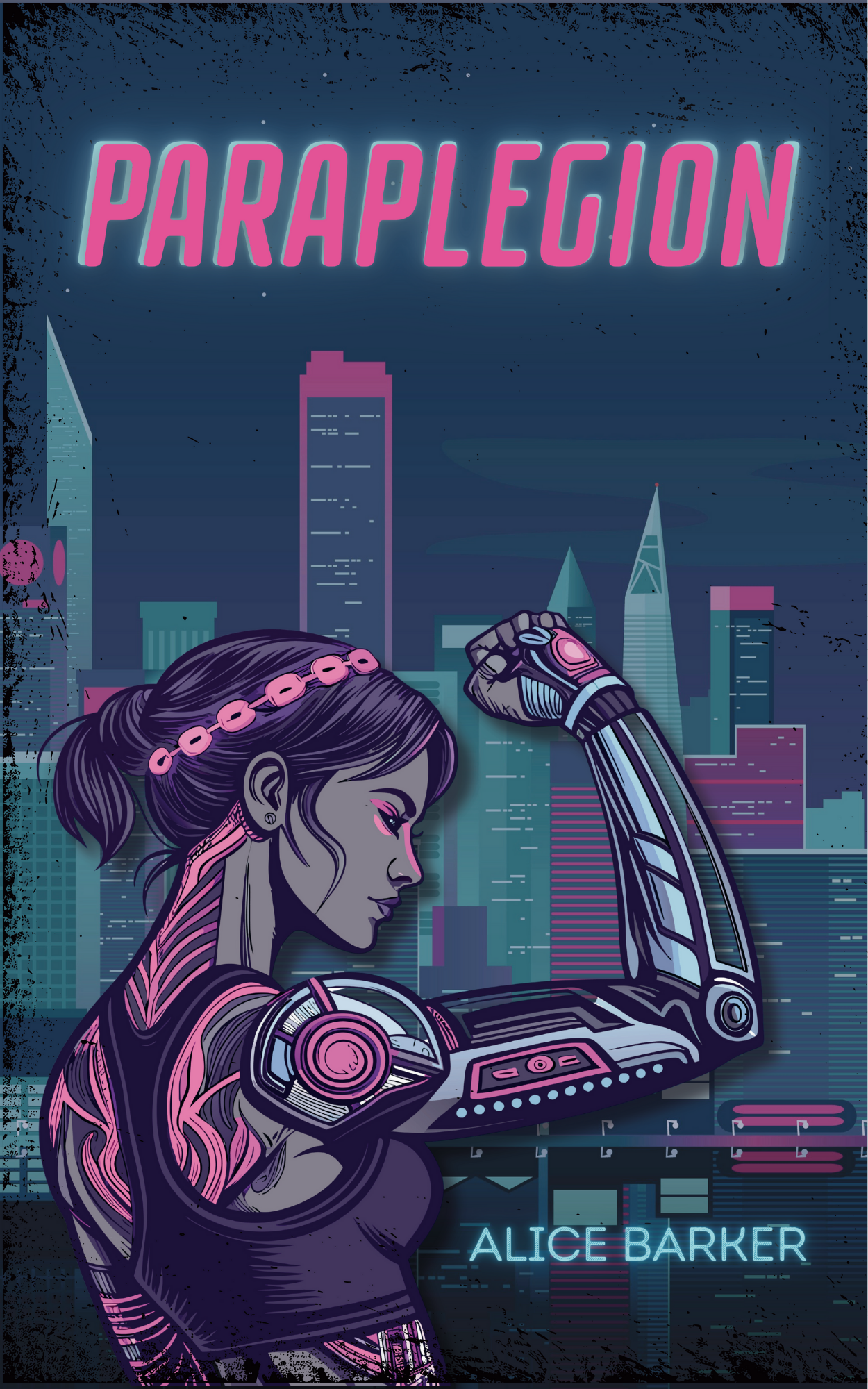 Paraplegion by Alice Barker