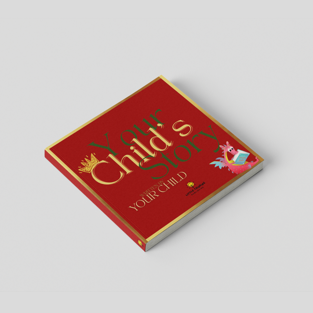 Little Thinking Publishing - 25-page story/novel