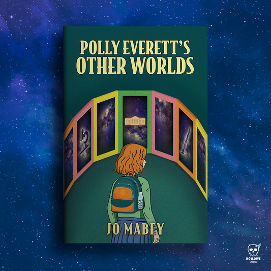 Polly Everett's Other Worlds by Jo Mabey