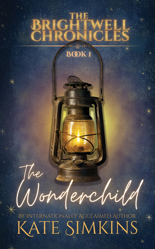 The Wonderchild - The Brightwell Chronicles Book 1 (ebook)