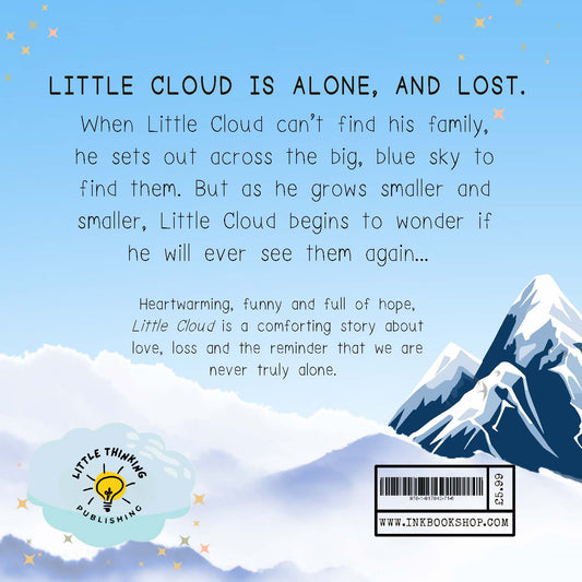 Little Cloud by Kate Simkins
