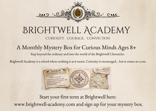 Brightwell Mystery Subscription Box