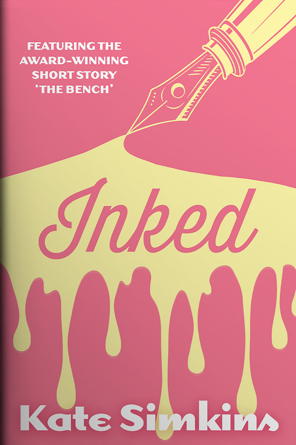 Inked by Kate Simkins