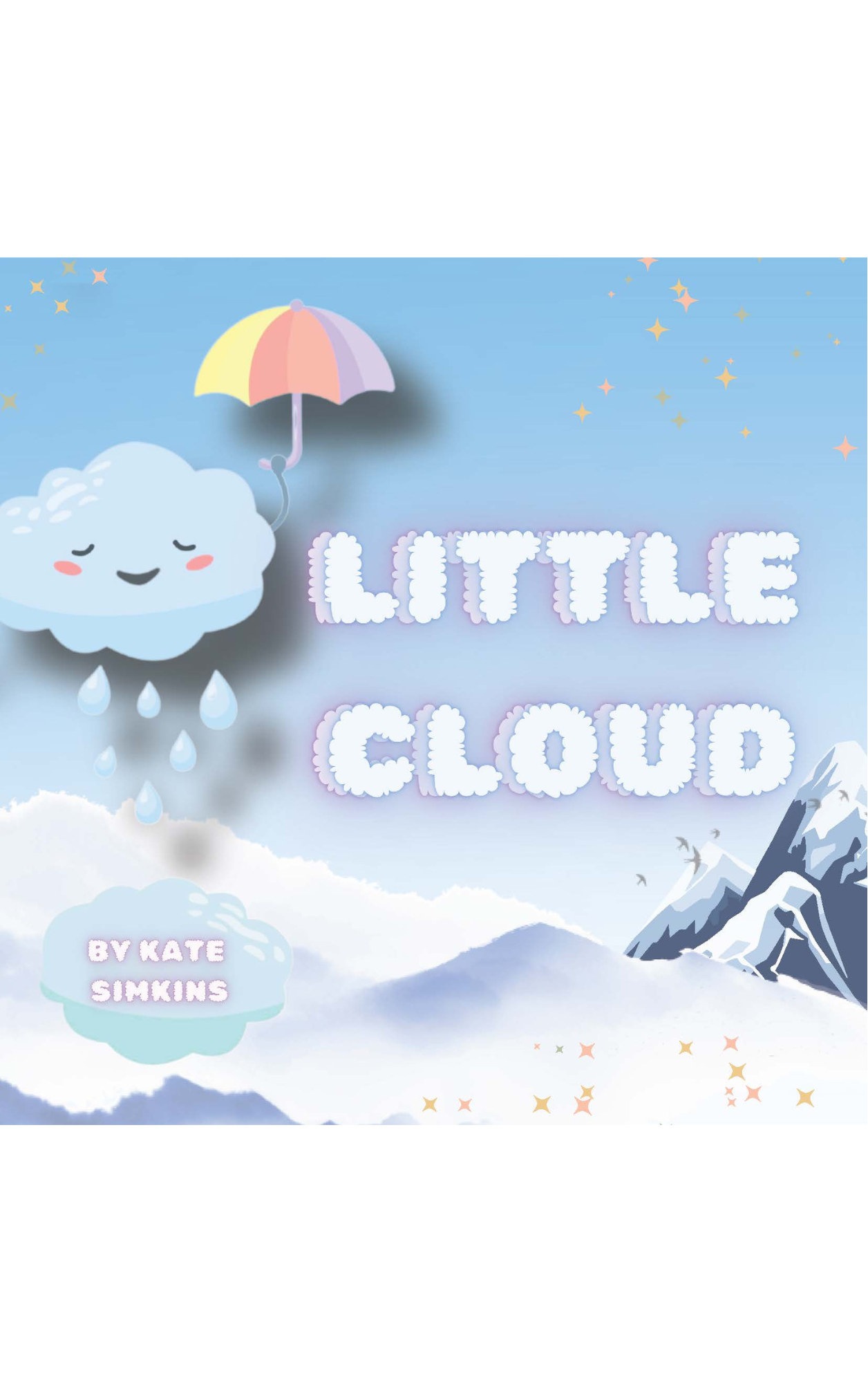 Little Cloud by Kate Simkins