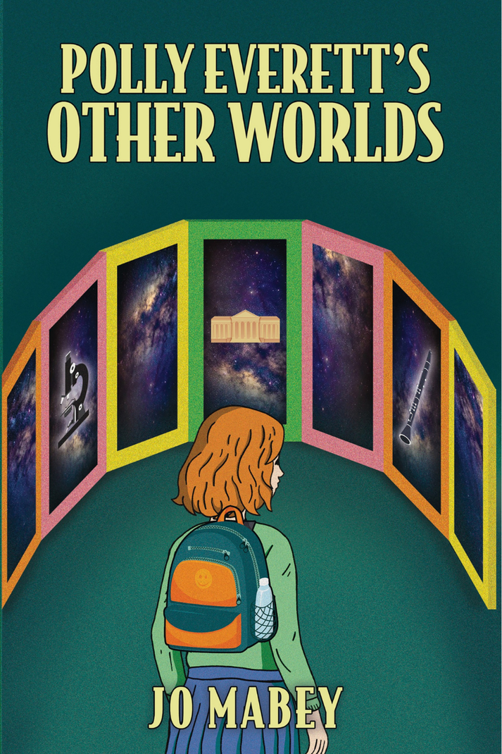 Polly Everett's Other Worlds by Jo Mabey