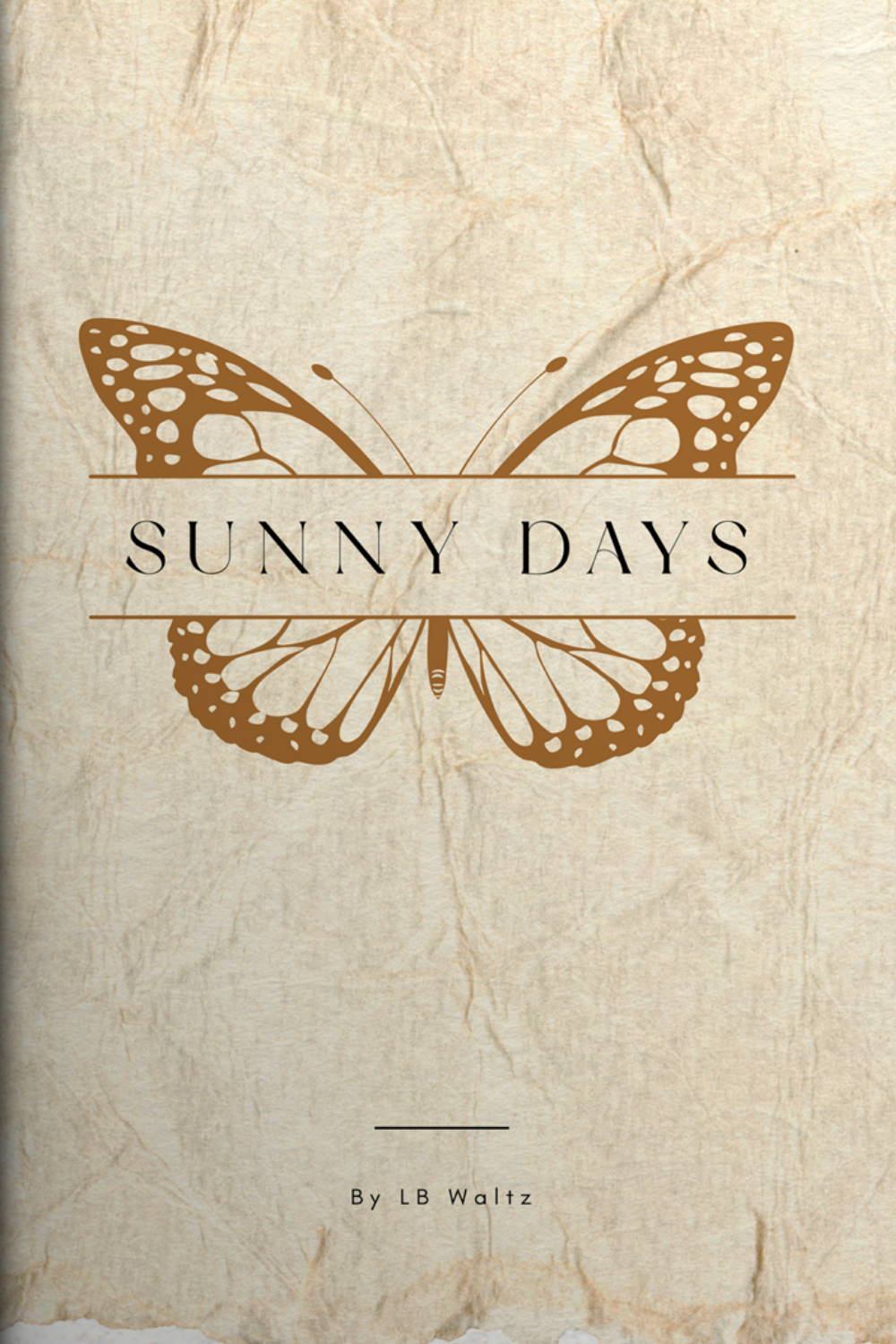 Sunny Days by L.B. Waltz