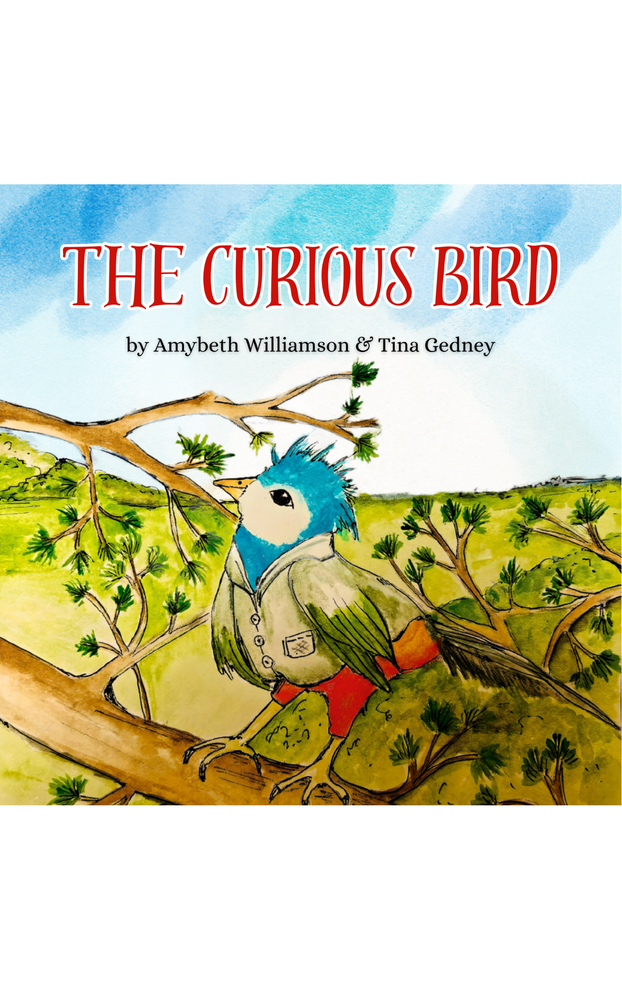 The Curious Bird by Amybeth Williamson