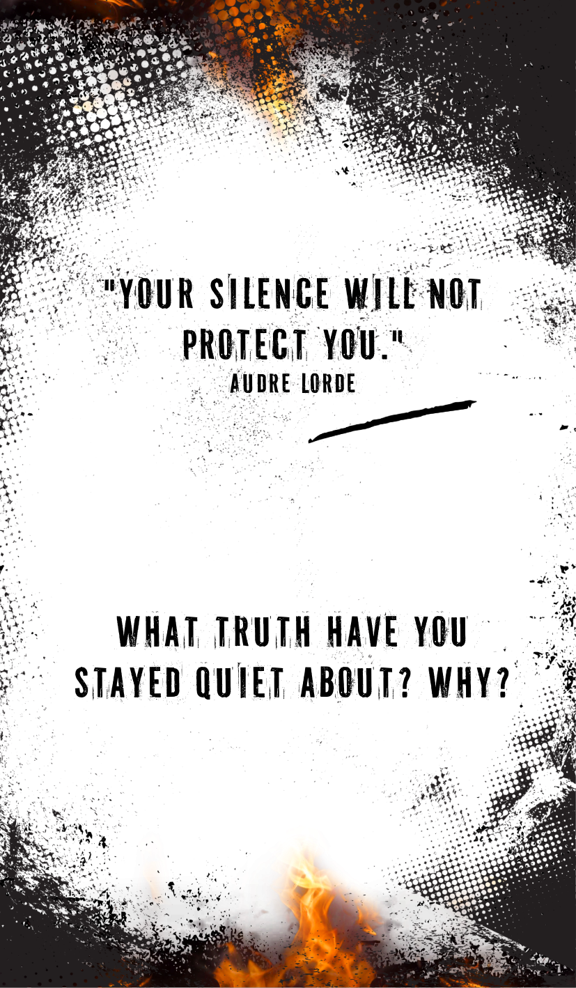 Voices: Words Have Weight