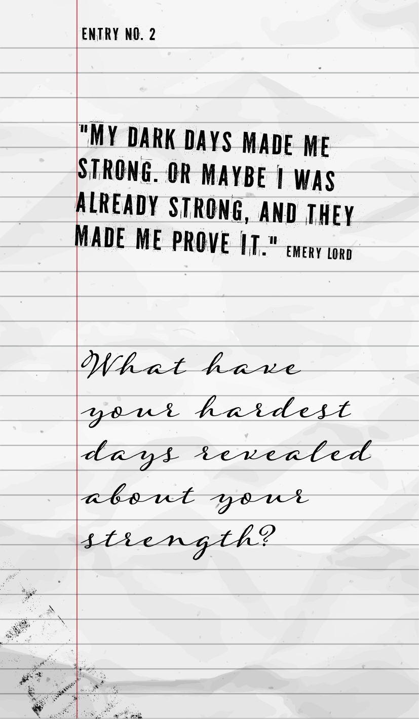 Voices: Words Have Weight